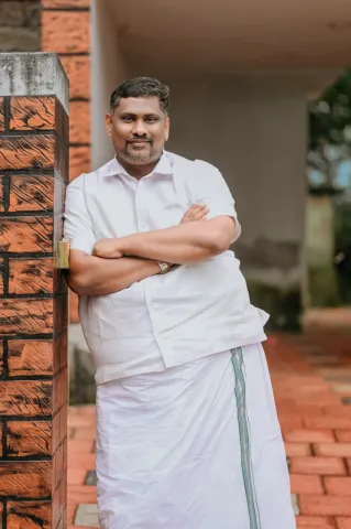 Thadathil Shan