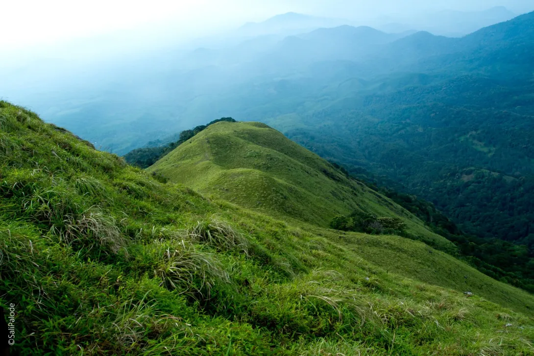 Ponmudi