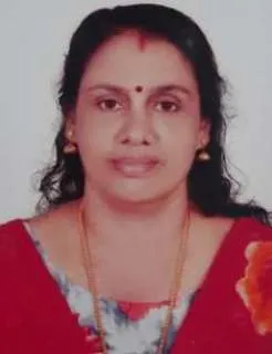 ശോഭനകുമാരി .എസ് ആര്‍