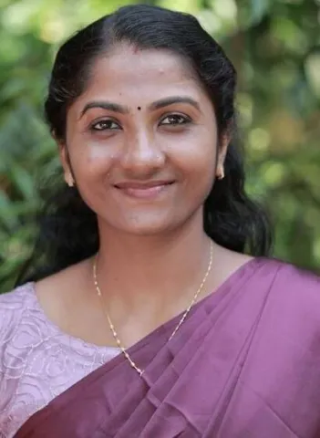 Anjana G Nair
