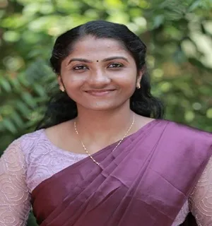 അഞ്ജന ജി നായര്‍