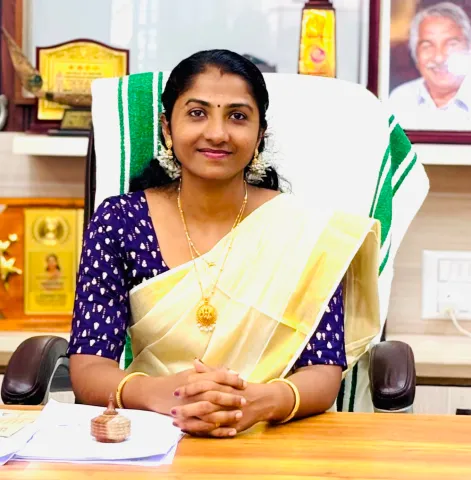 അഞ്ജന ജി നായര്‍