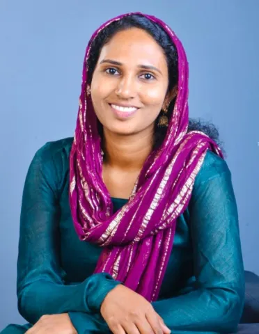 ഷിബിന എ