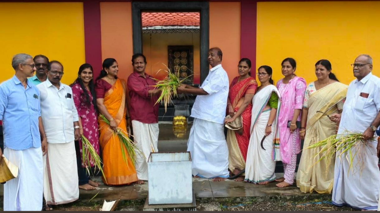 കൊയ്ത്തു മഹോത്സവം