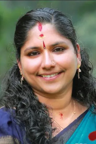 ശ്രീമതി. പ്രതീജ എല്‍ 