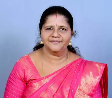 ശ്രീമതി. ശൈലജ കെ 