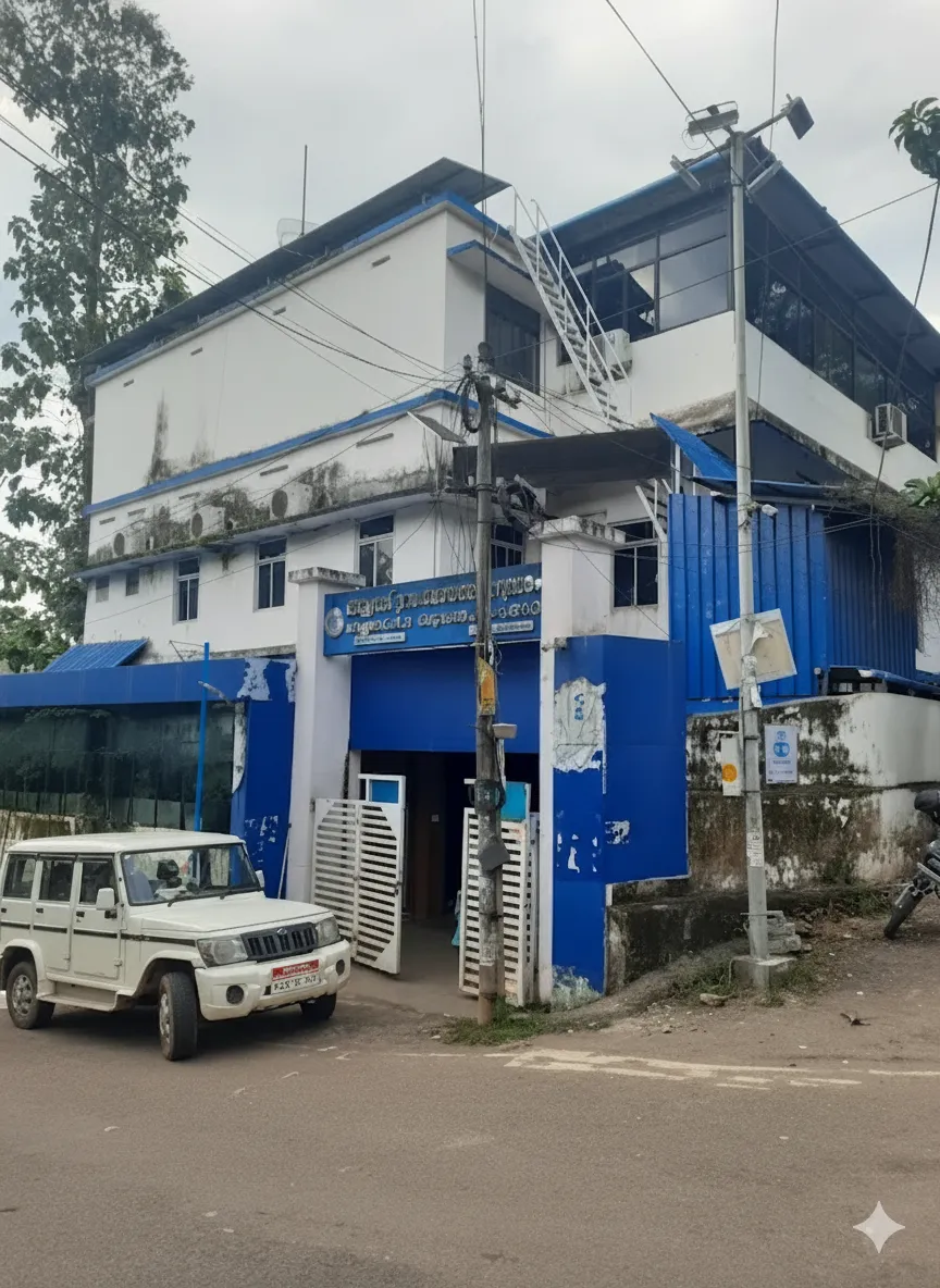പഞ്ചായത്ത് ഓഫീസ്