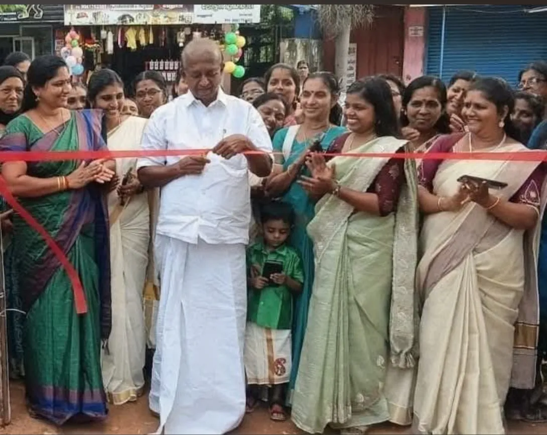 ഓണം വിപണനമേള ഉദ്ഘാടനം