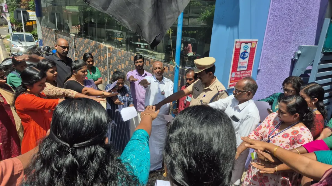 തൂഫാന്‍ 2.0 പഞ്ചായത്ത് തല ഉദ്ഘാടനം 