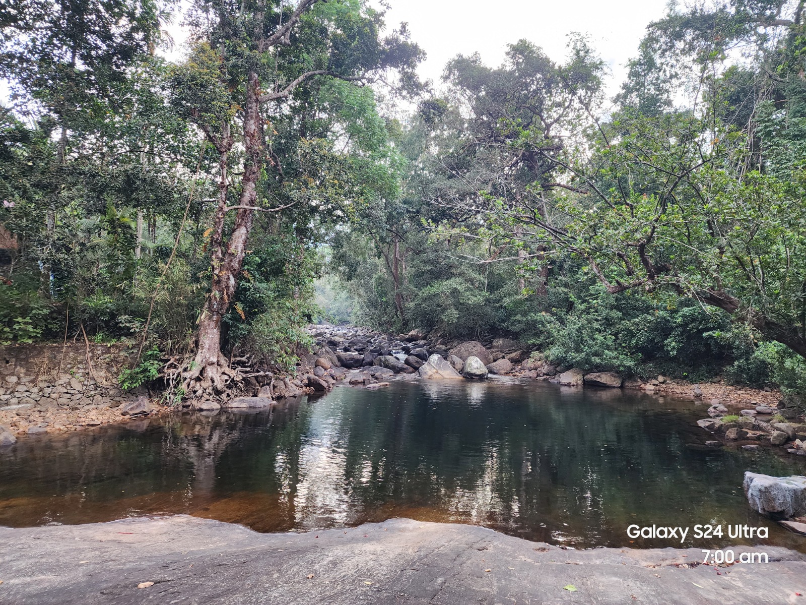 കല്ലാർ നദി 