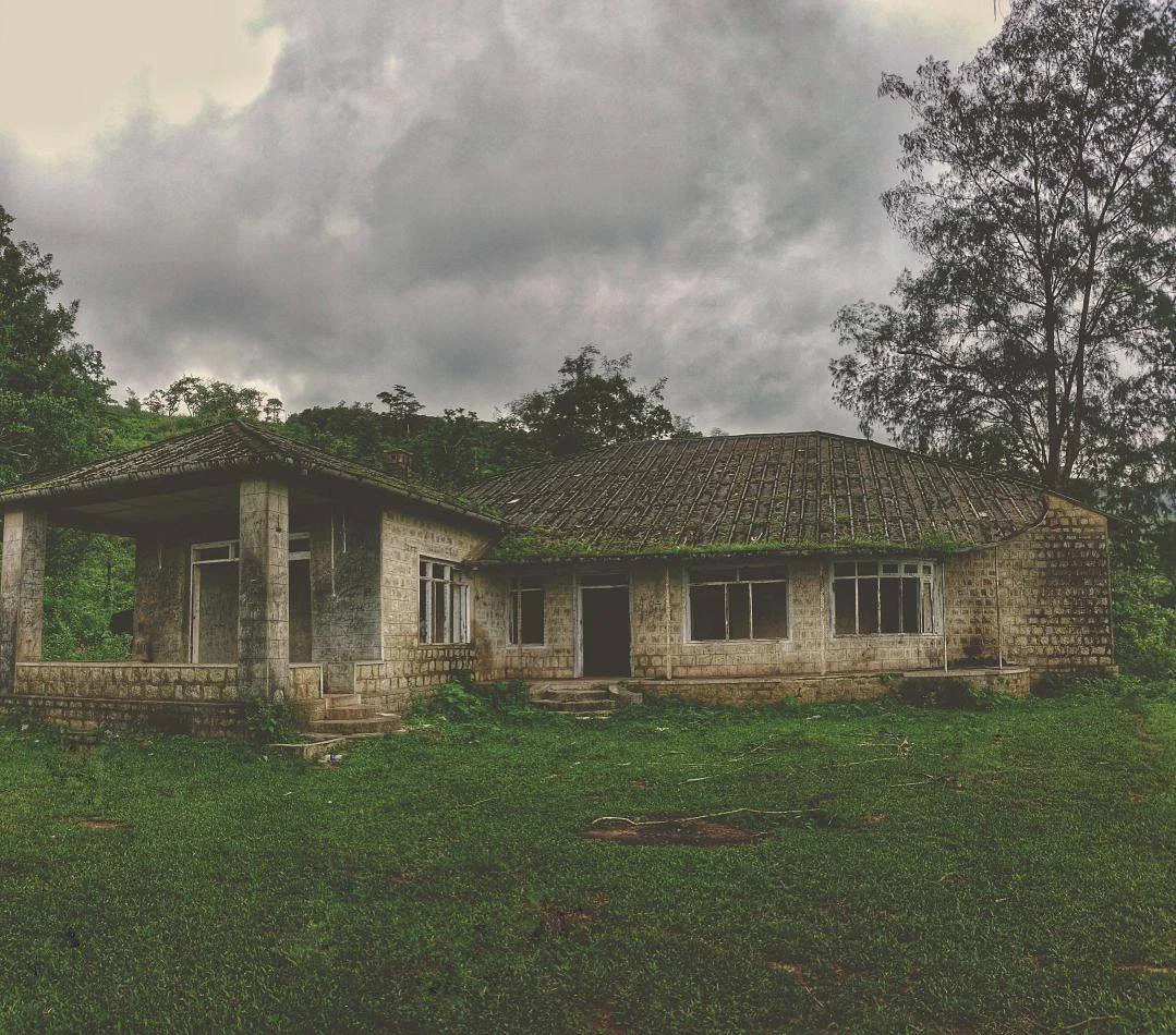 ബോണക്കാട് ബംഗ്ലാവ്