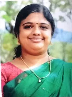 നീതു  രാജീവ് 