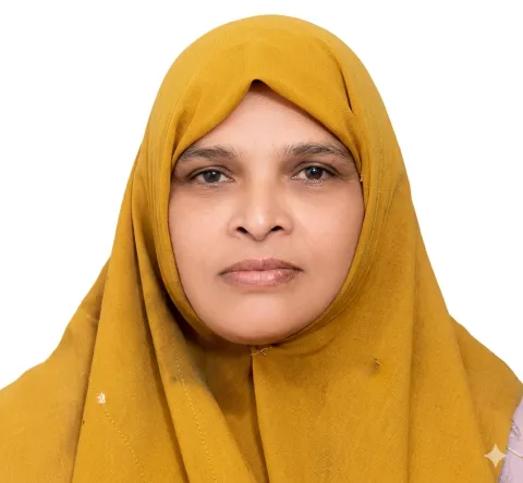വാഹിദ വി എച്ച്