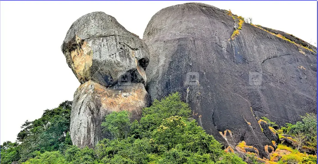 ചിറ്റീപ്പാറ
