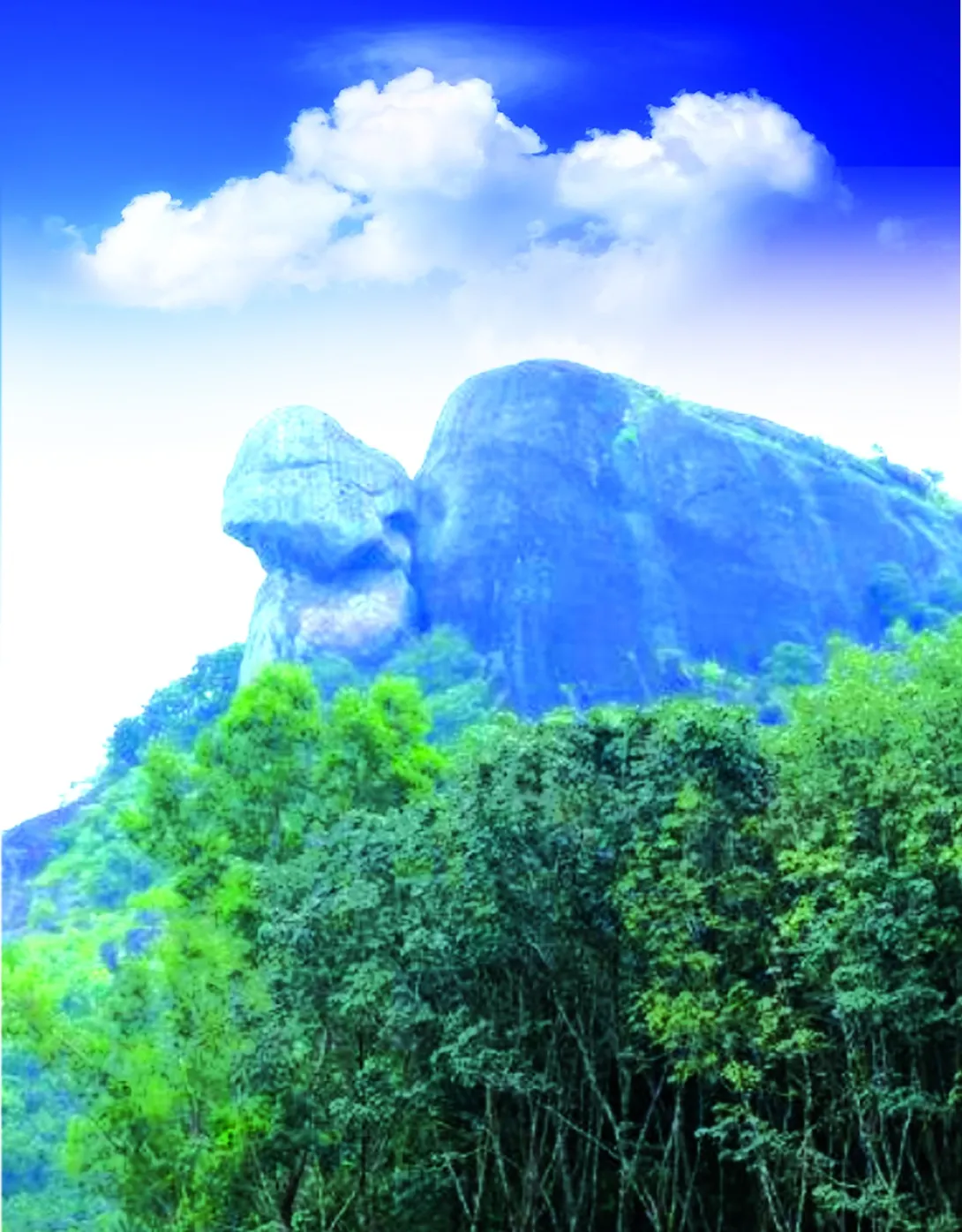 ചിറ്റീപ്പാറ