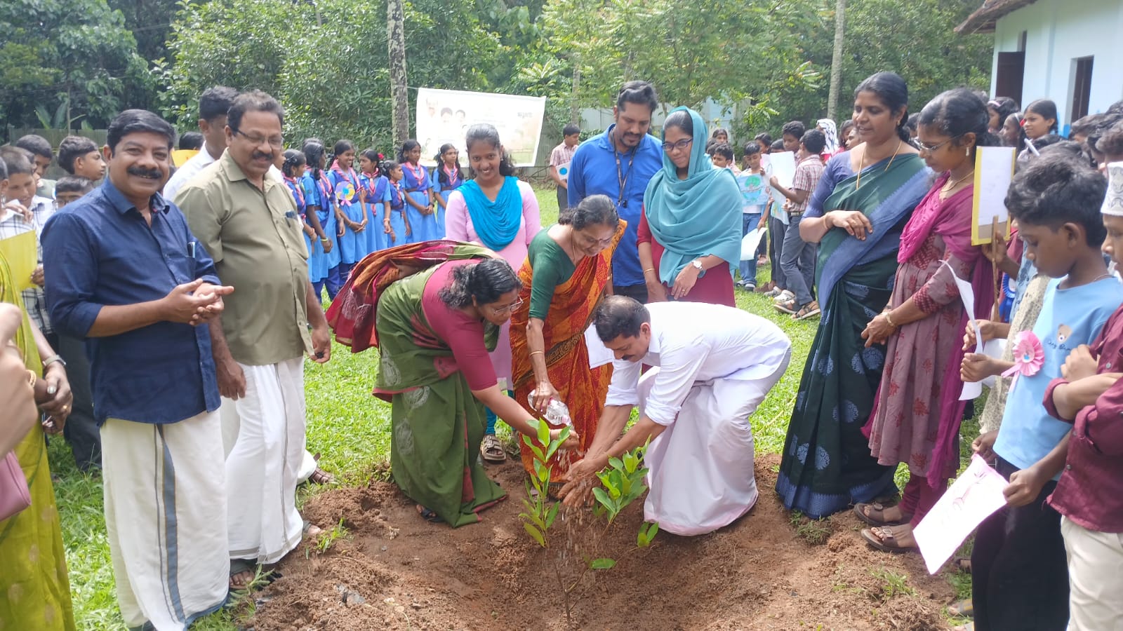 ഉദ്ഘാടനം