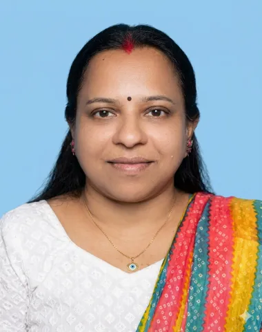 നിഷ എസ് ആർ