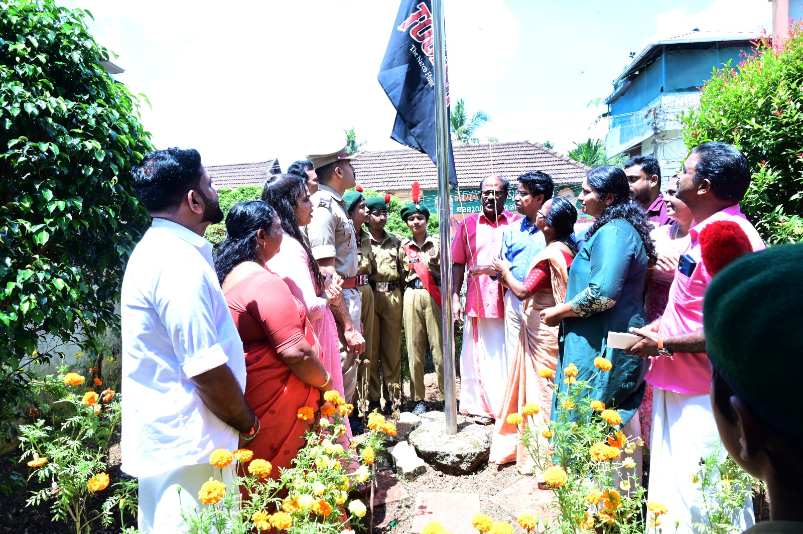 തൂഫാൻ പ്രതിജ്ഞ