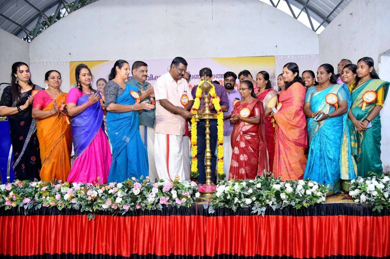 KARKKIDAKA VAVUBALI INNAGURATION
