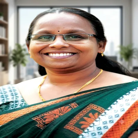ഷജിത എസ്
