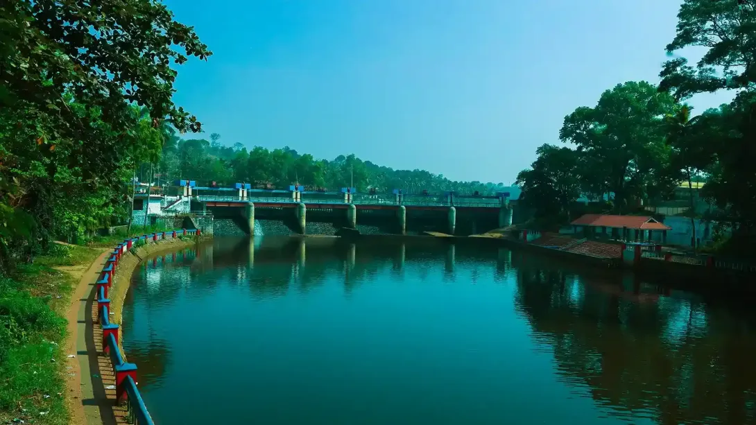 അരുവിക്കര അണക്കെട്ട്