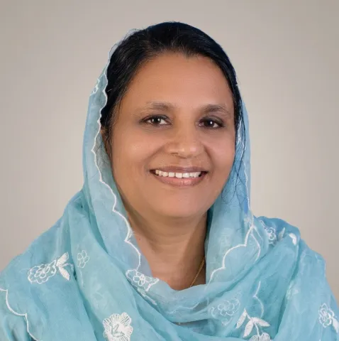 ഷൈലാബീവി എൻ
