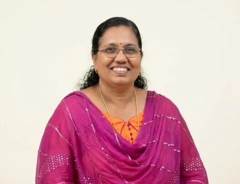 പ്രിയ കെ എസ്