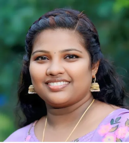 അനൂഷ എല്‍ എസ്