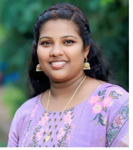 അനൂഷ എല്‍ എസ്