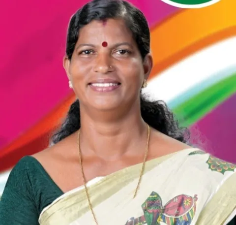 സുമ കുമാരി ബി