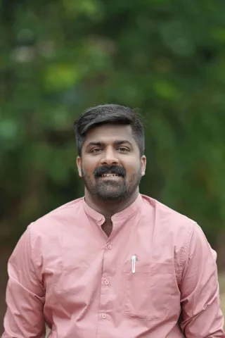 രാഹുൽ എം