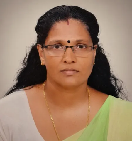 എസ് കവിത