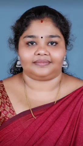 കീർത്തി കൃഷ്ണ