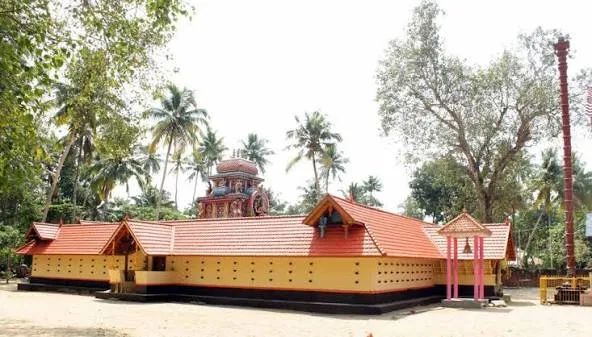 രാജരാജേശ്വരി ടെമ്പിൾ പെരുങ്ങുഴി