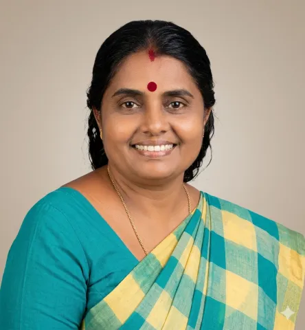 ആർ എസ് വസന്തകുമാരി