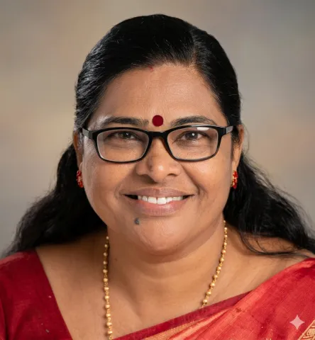 കെ പി ഷീല