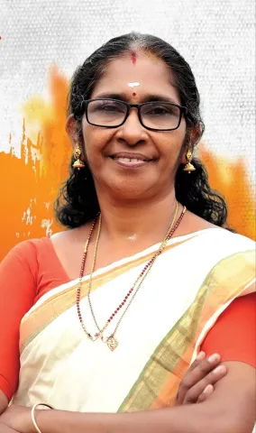 കുമാരി മായ പി എസ്