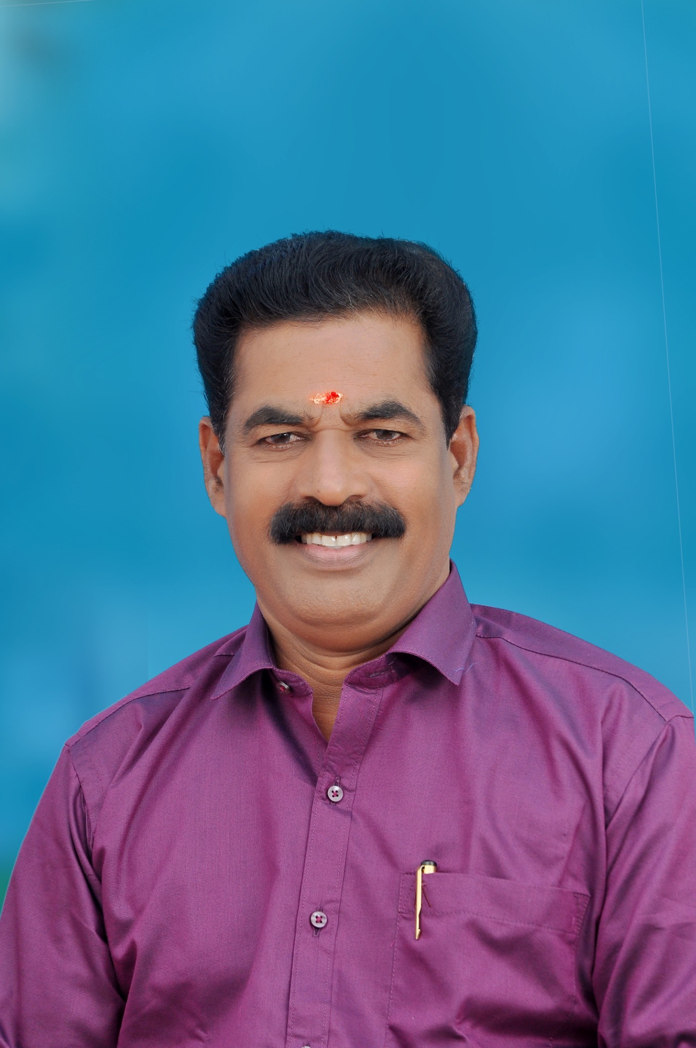 വാർഡ് 13 - സി എസ്സ് വിജയകുമാർ