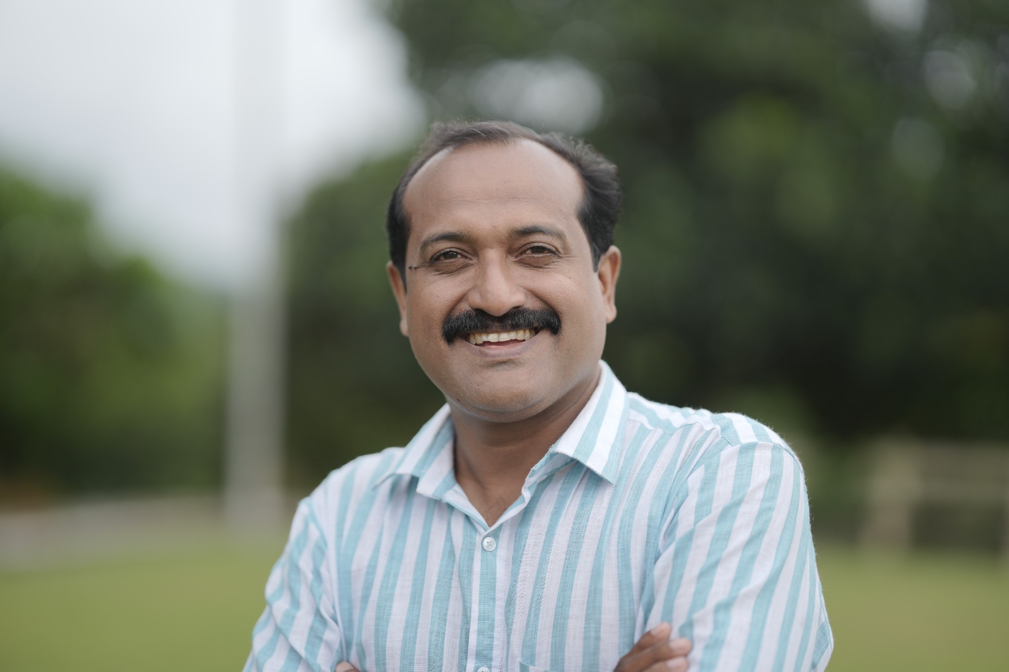 വാർഡ് 16 - ദീപേഷ് ടി എൻ