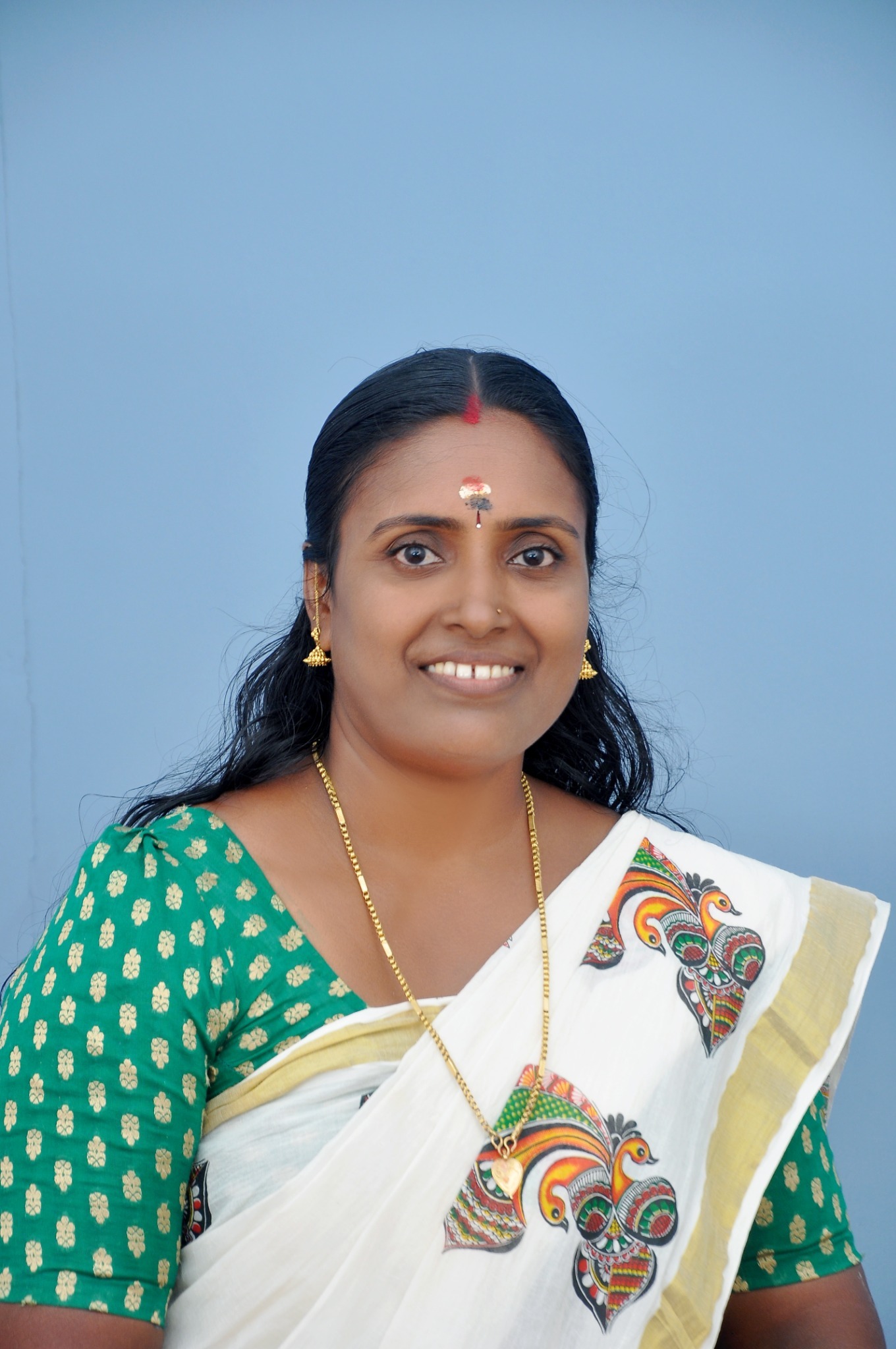 വാർഡ് 18 - കൃഷ്ണകുമാരി എസ് വി