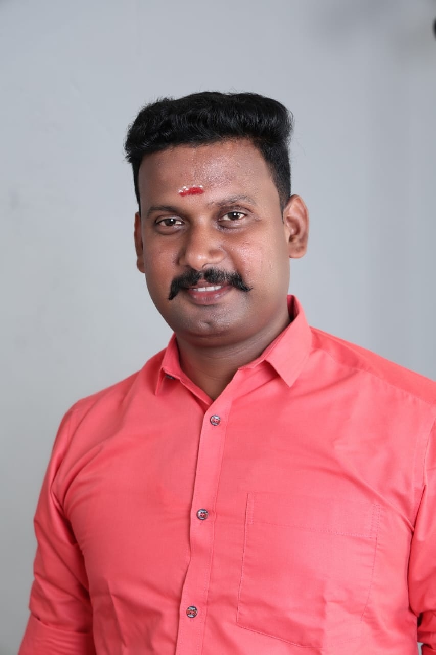 വാർഡ് 21 - അജിത്ത് കുമാർ സി