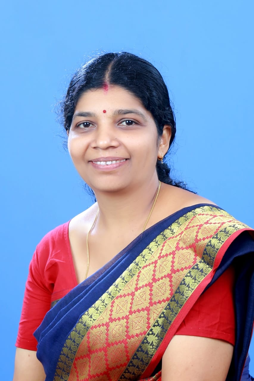 വാർഡ് 22 - ശ്രീദേവി ബി