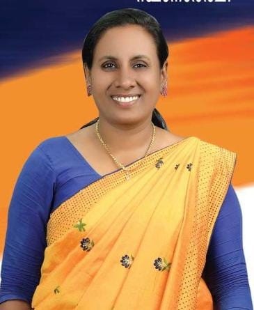 വാർഡ് 3 - ഷക്കീല ബീവി എസ്സ്