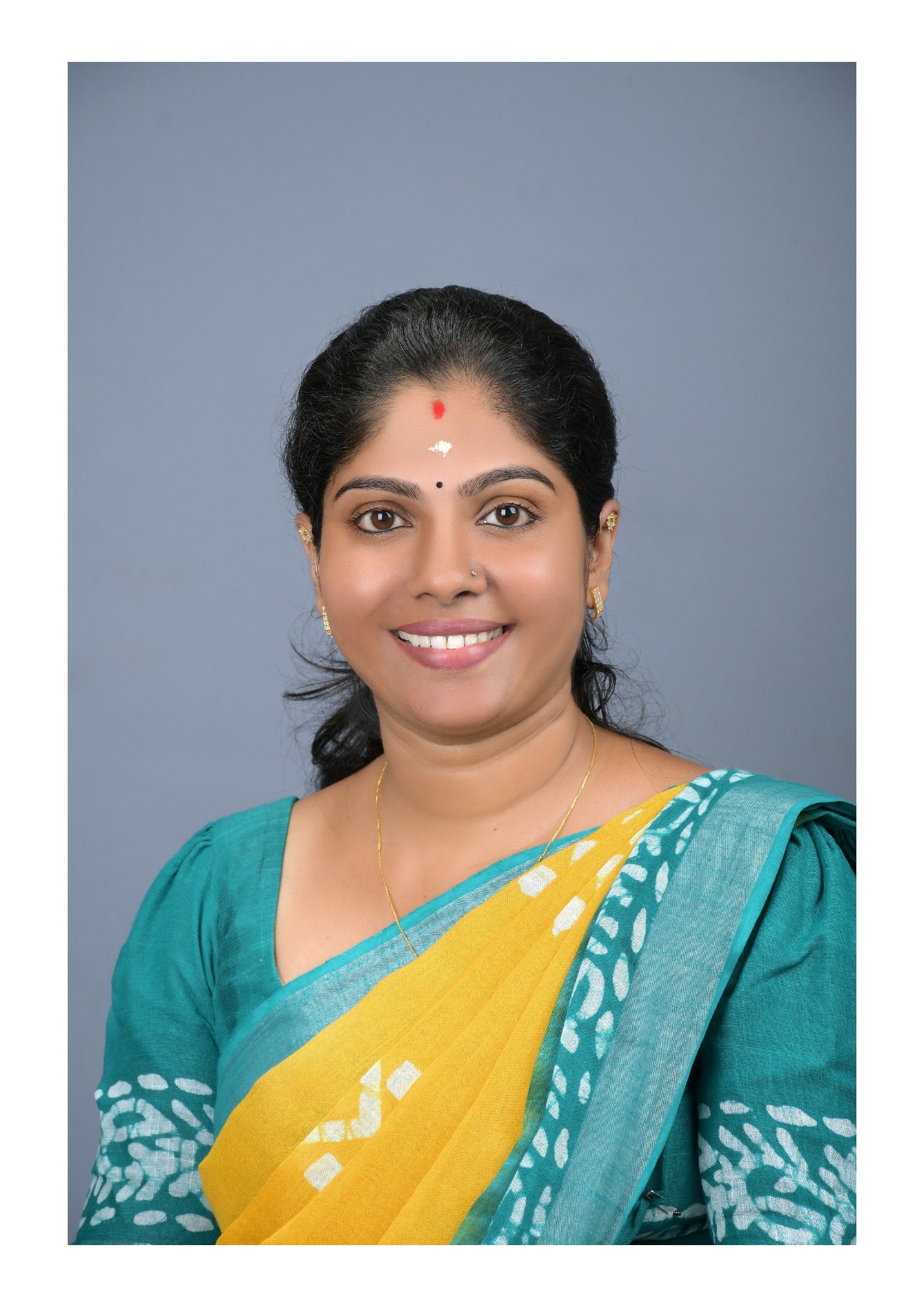 വാർഡ് 4 - ശ്രുതി എസ് നായർ