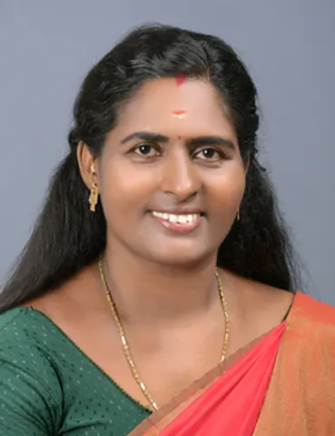  ശ്രീമതി ബിന്ദു കുമാരി എസ് 