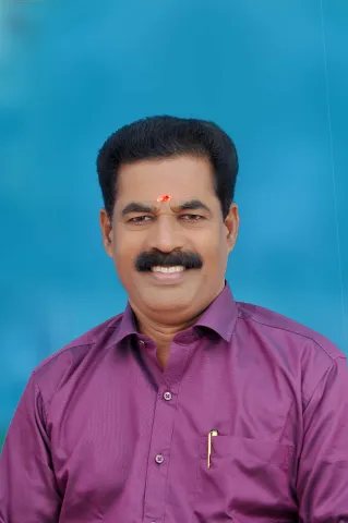 ശ്രീ സി.എസ് വിജയകുമാർ 
