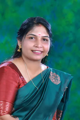  ശ്രീമതി സൗമ്യ പി 
