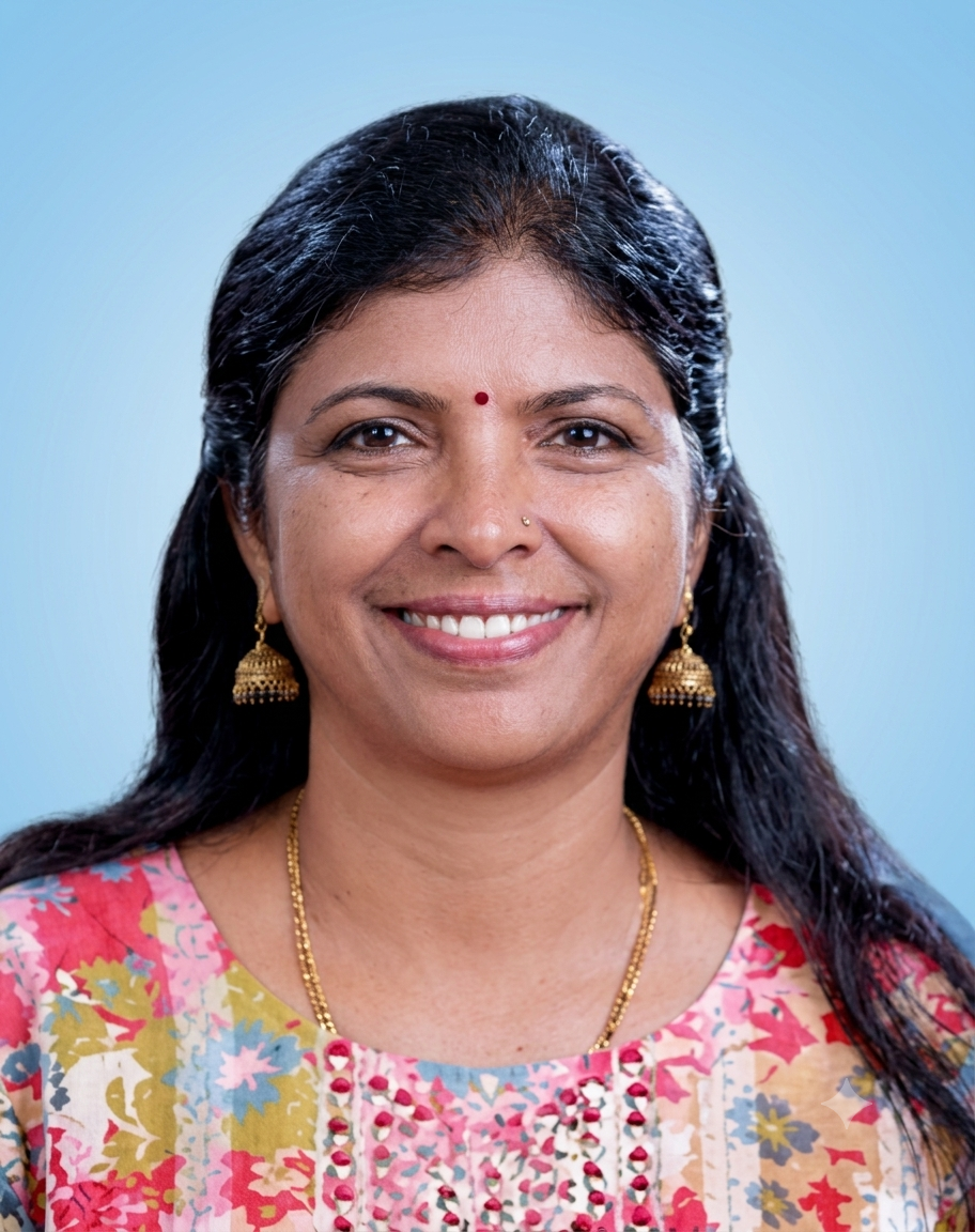 അശ്വതി വി
