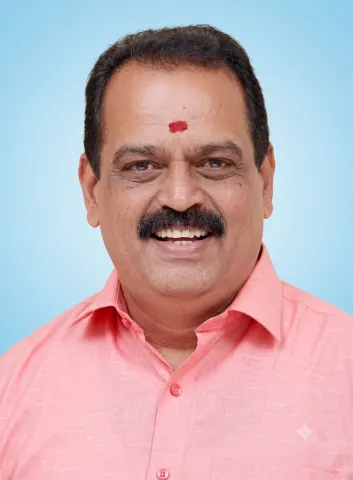 മഹേഷ് കുമാർ ബി