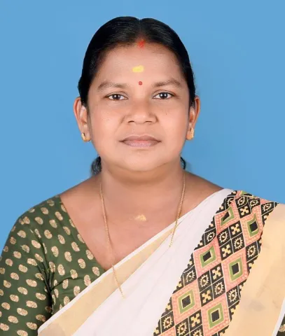 ഷൈലജ എസ് 